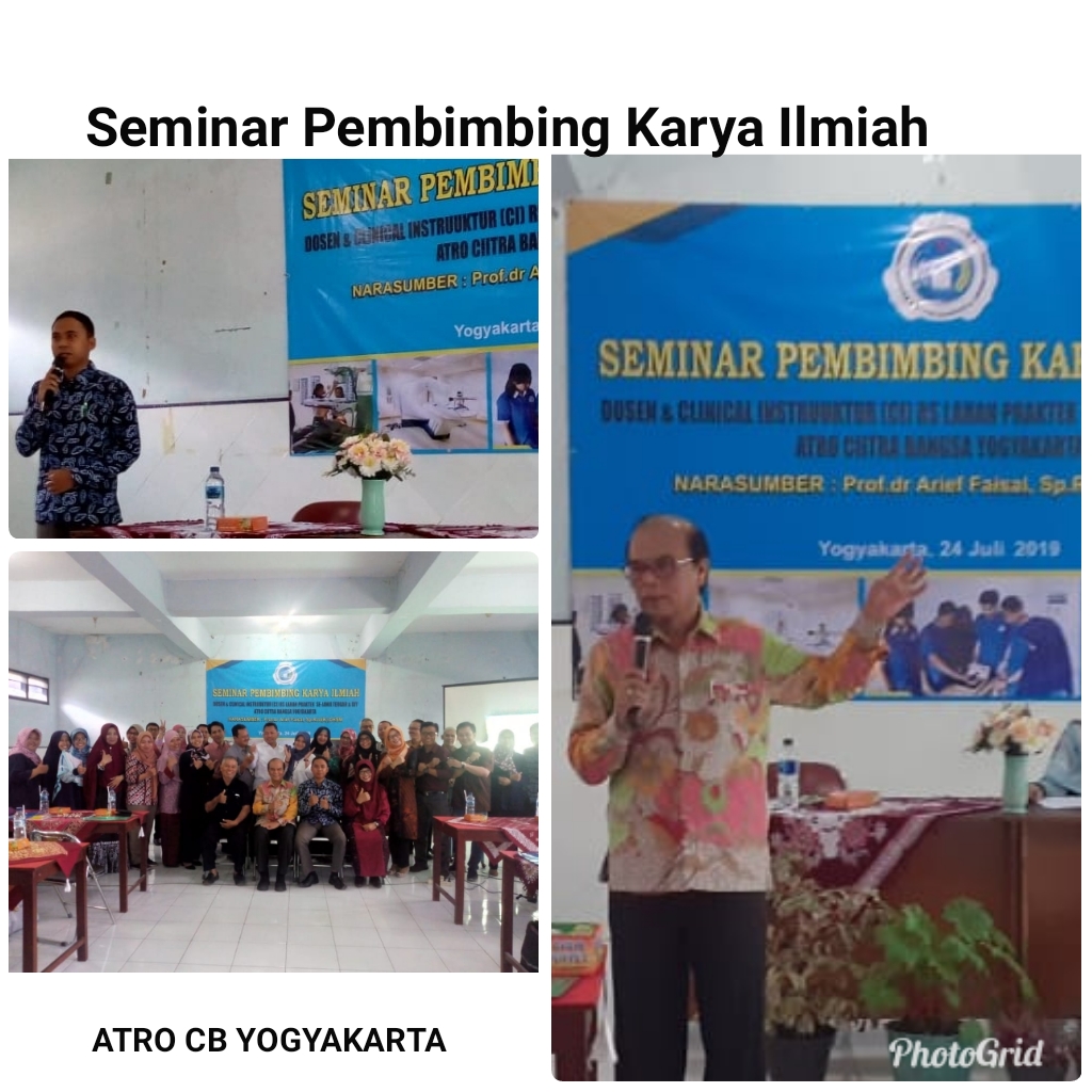 Info Kampus – ATRO